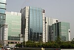 Cyber Green Building, Gurgaon, Haryana, India - 20070613